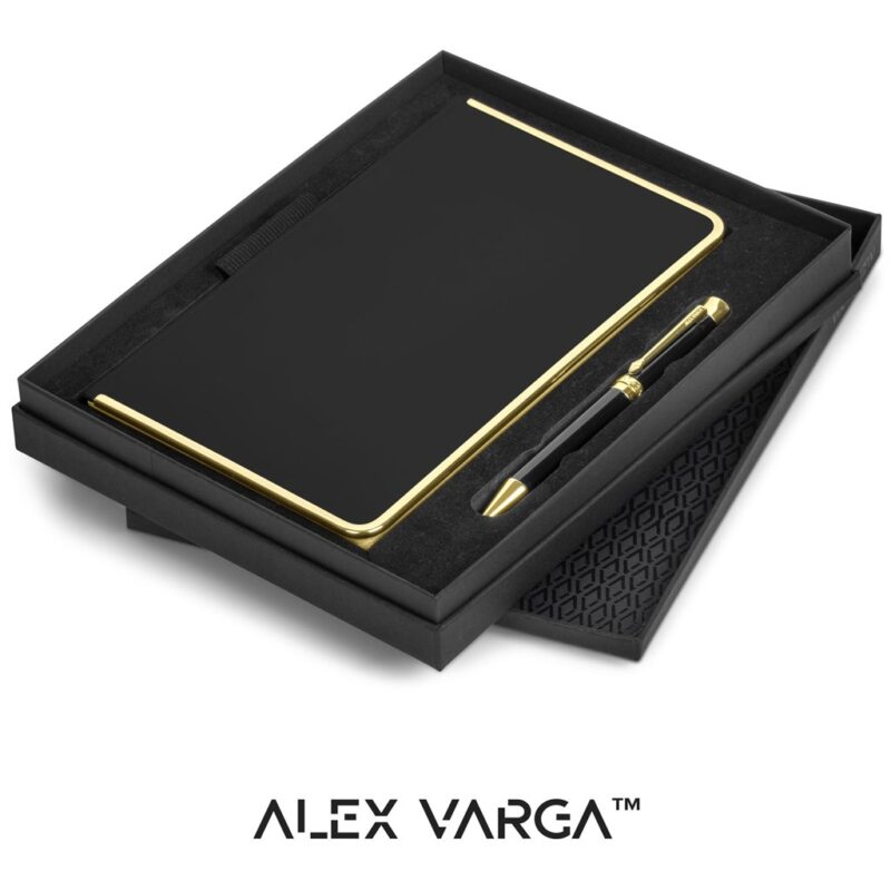 Alex Varga Vazquez Notebook & Pen Set - Image 11